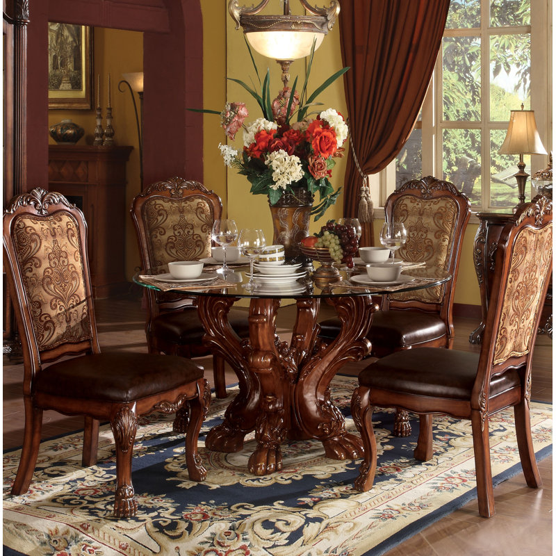 Astoria Grand Welliver Dining Table & Reviews Wayfair